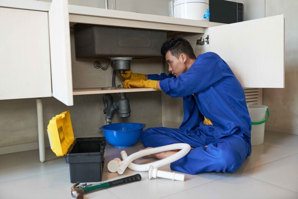 local plumbing services
