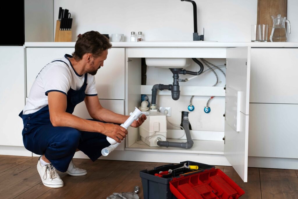 plumbing inspection service